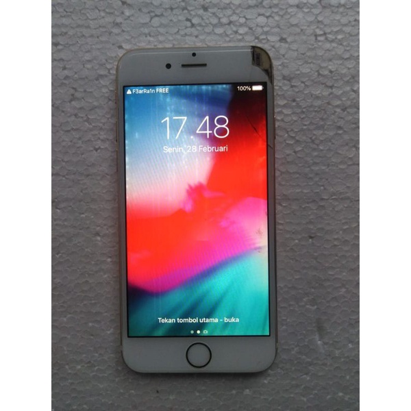 Jual iPhon 6 plus 64gb | Shopee Indonesia