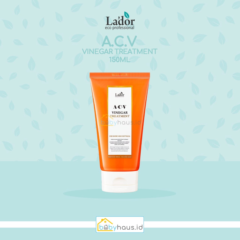 Jual LADOR - ACV VINEGAR TREATMENT 150ML | Shopee Indonesia