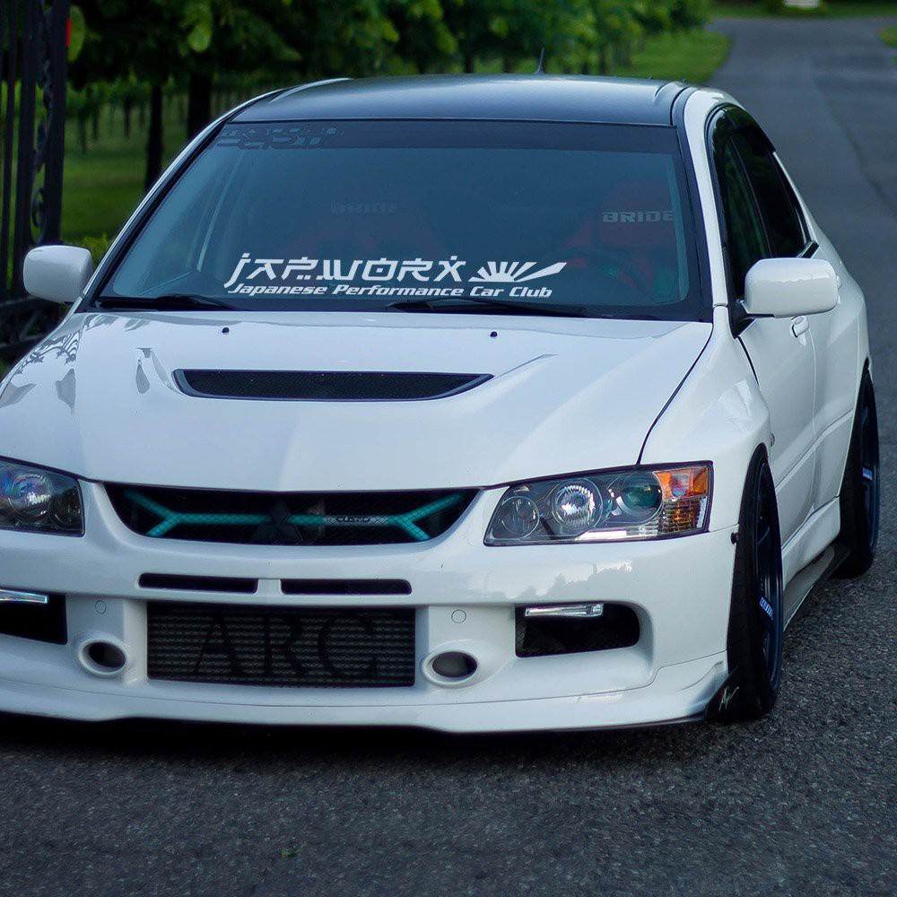 Jual sticker stiker mobil jdm japanese performance car club kaca all ...
