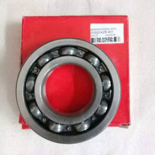 Jual Bearing Radial 6207 Laker Laher Kruk As Besar PCX Vario 125 150 Megapro Mono Ori AHM