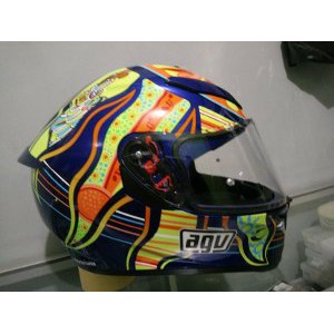 Flat visor sales agv k3sv