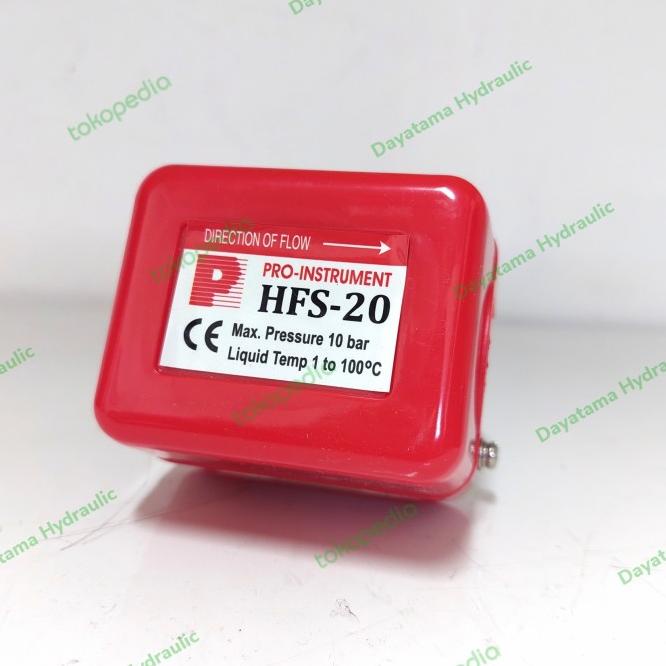 Flow Switch SFS-25 Photo - Replacement Flow Sensor Switch For Plumbing, HVAC, Or Industrial Systems