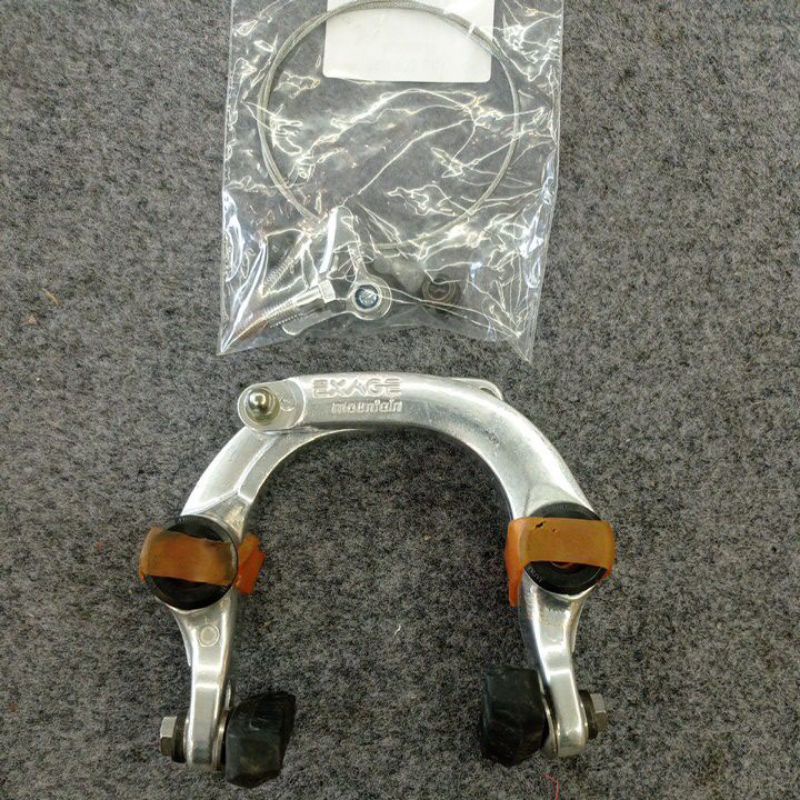 Freins Shimano Exage Mountain BR M452 - Pour Pièces Détachées, Vélo Ancien