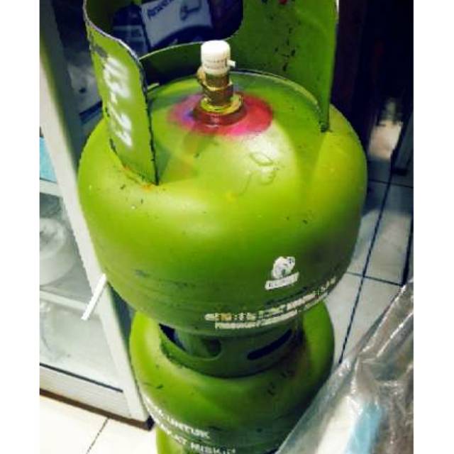 Jual Tabung Gas 3 Kg Melon Plus Isi Shopee Indonesia 