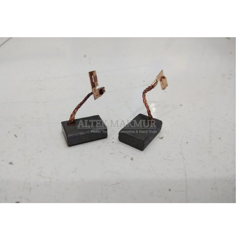 Balais De Charbon Avec Support CB-325 Pour Makita HR2600 HR2300 – Lot De 2 !