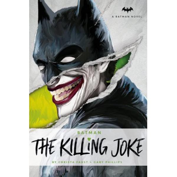 Jual Dc Comics Novels Batman The Killing Joke Buku Ori Periplus Shopee