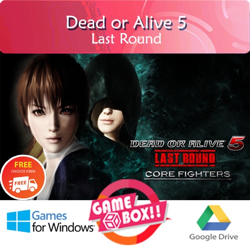 Jual DEAD OR ALIVE 5 LAST ROUND ALL DLCS - PC LAPTOP GAMES | Shopee ...