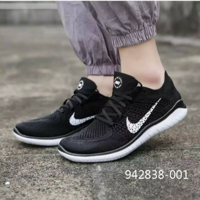 Jual nike free sales rn flyknit 2018