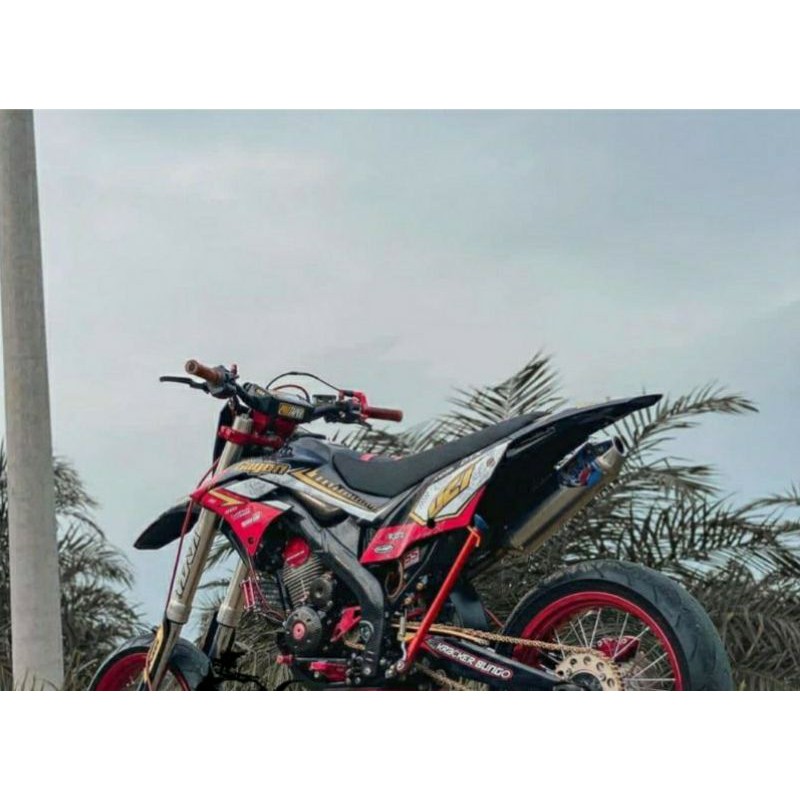 Jual DELTA BOX KAWASAKI KLX D'TRACKER 150 DELTABOX KLX D'TRACKER ...