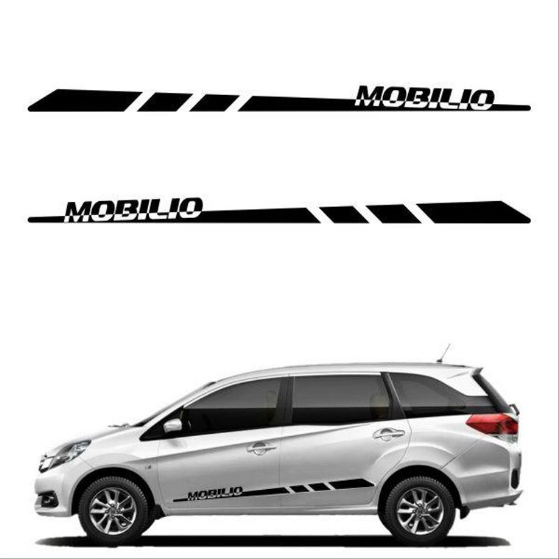 Jual sticker cutting sticker mobil Mobilii Sticker mobil Avanza Xenia ...