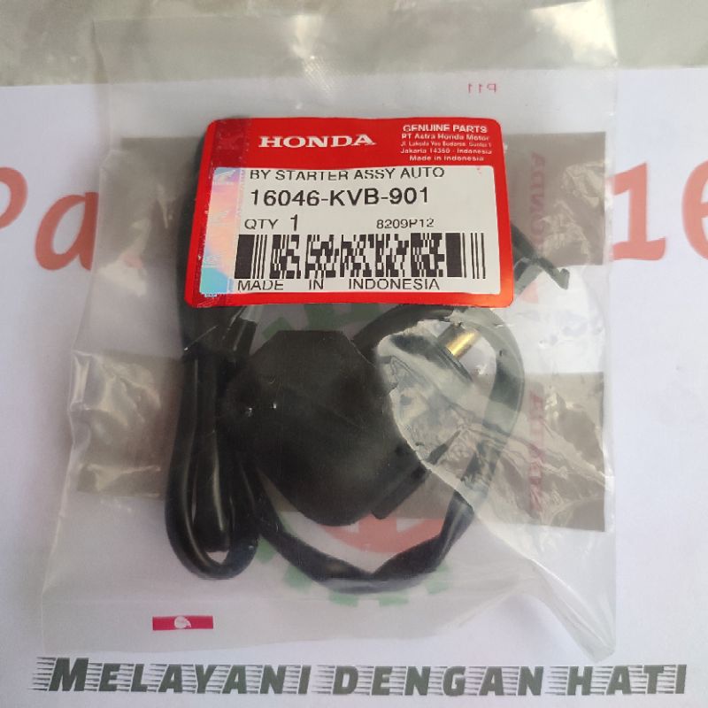 Jual Switch Langsam Sensor Otomatis Choke Cuk Honda Vario 110 Vario ...