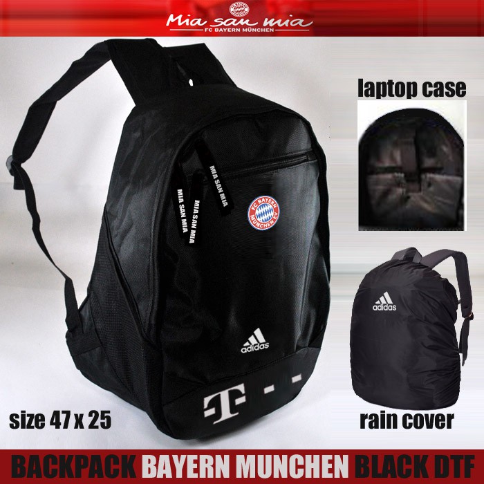 Jual Tas ransel BAYERN MUNCHEN klub sepak bola backpack knapsack