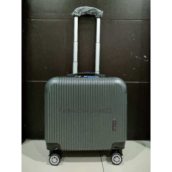 Jual KOPER POLO FANS 17 INCH/KOPER KABIN BAGASI/ KOPER TRAVEL/ KOPER ...