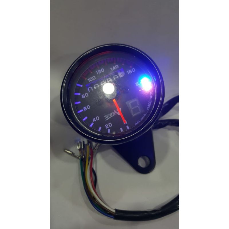 Jual SPEEDOMETER SPEEDO SPEDO GEAR POTITION INDIKATOR TD 326 CLASSIC ...