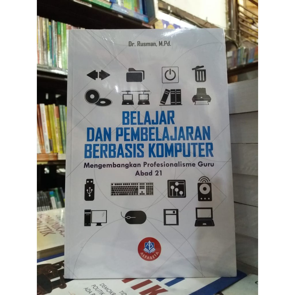 Jual BUKU BELAJAR DAN PEMBELAJARAN BERBASIS KOMPUTER | Shopee Indonesia