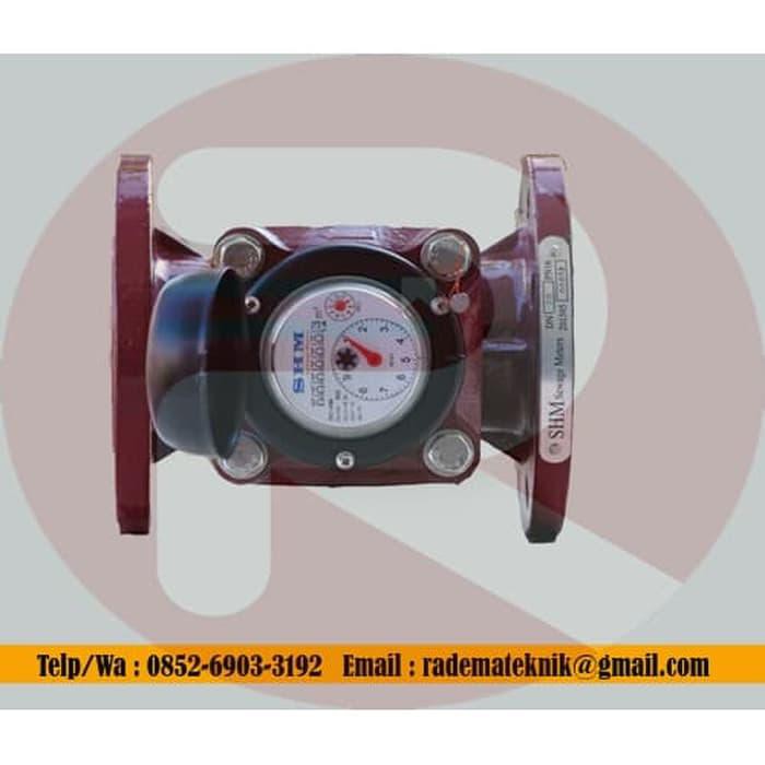 Jual Flow Meter Limbah SHM 2 Inch DN50 sparepart | Shopee Indonesia