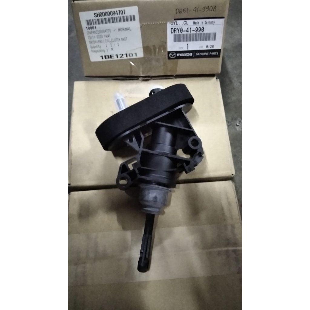 Jual MASTER KOPLING ATAS MAZDA 2 NON SKYACTIVE DRY041990 ORISINIL ...