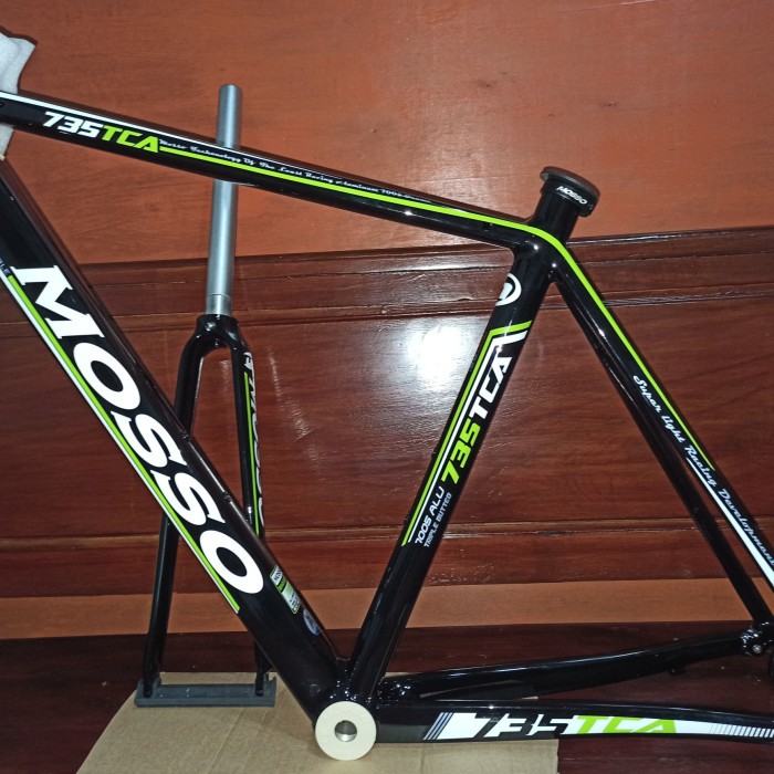 Harga road bike mosso 735 online tca