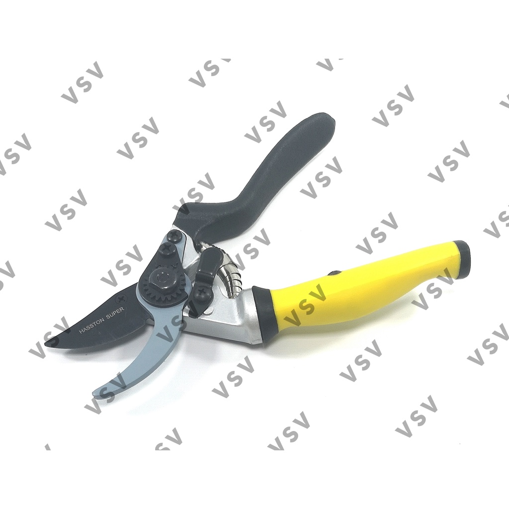 Jual HASSTON Gunting Dahan Ranting 1350-115 Gunting Bunga Gunting Kebun ...