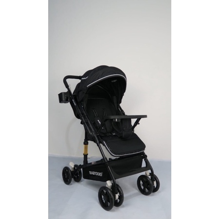Jual Stroller BabyDoes CH-SY 319 SN Hola R / Olla R+ Stylish Reversible ...