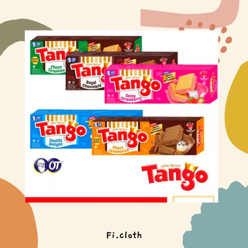 Jual [ECER] Tango Wafer Box 163gr | Shopee Indonesia