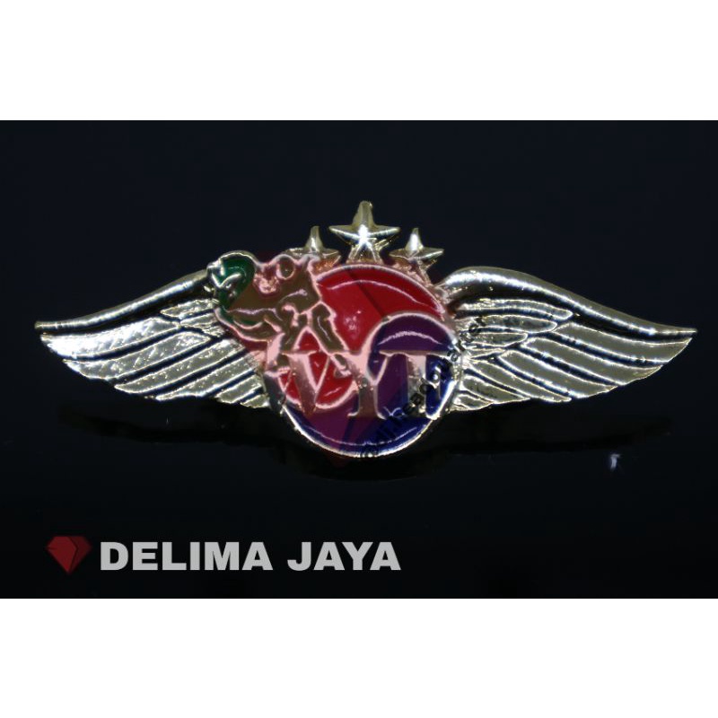 Jual Brevet / Wing PDH WYF(YONGMODO) | Shopee Indonesia