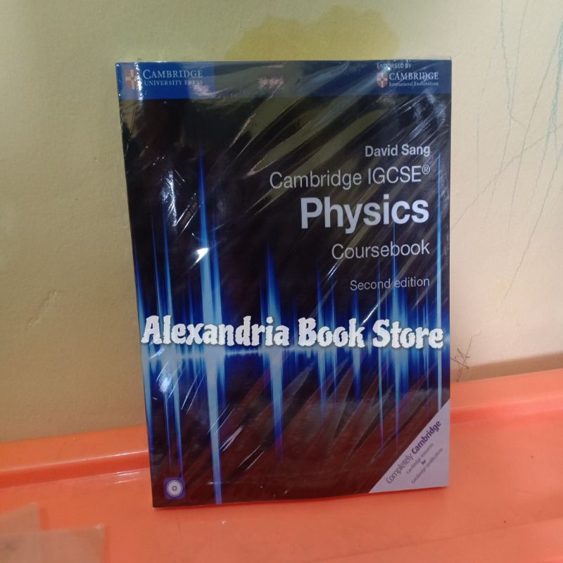 Jual Buku Cambridge IGCSE Physics Coursebook | Shopee Indonesia