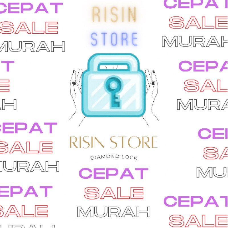 Jual Diamond Lock Lock aja Shopee Indonesia