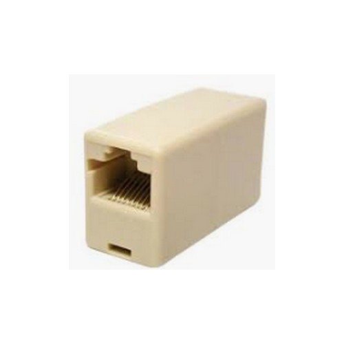 Jual Barrel RJ45 Single Female to Female / Konektor Sambungan Kabel LAN ...
