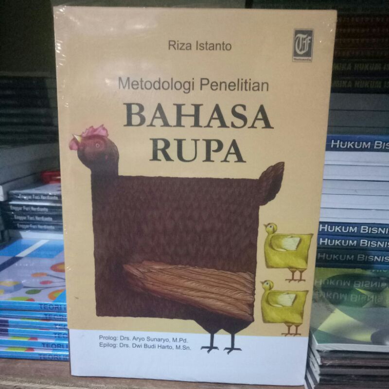 Jual METODOLOGI PENELITIAN BAHASA RUPA | Shopee Indonesia