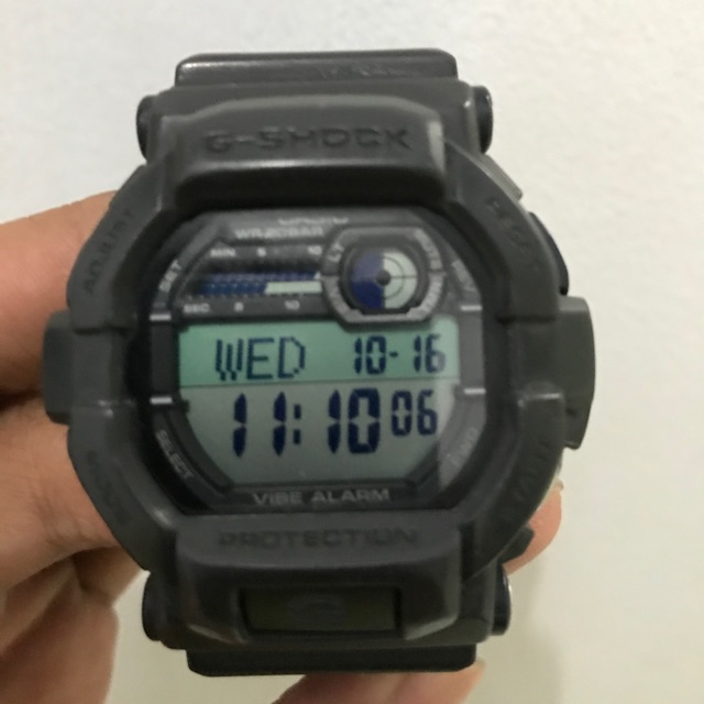 Jam g shock second deals