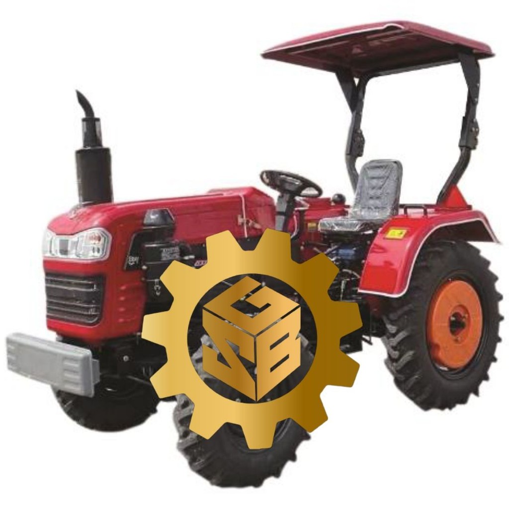 Jual Jual Traktor 4 Roda 32 HP Dengan Ban Sawah | Shopee Indonesia