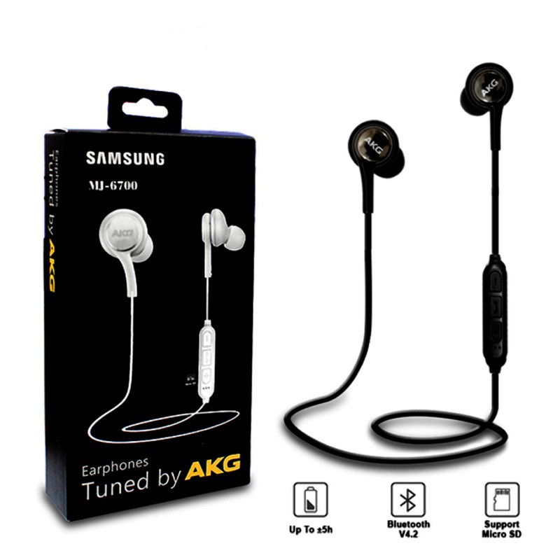 Headset discount bluetooth akg