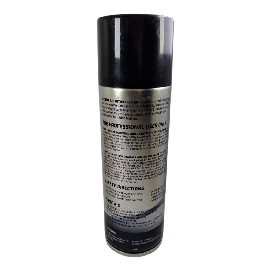 Jual Ozchem Engine conditioner dcs nulon injection cleaner foam 180ml ...