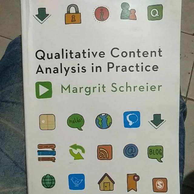 Jual Qualitative Content Analysis in Practice Margrit Schreier | Shopee ...