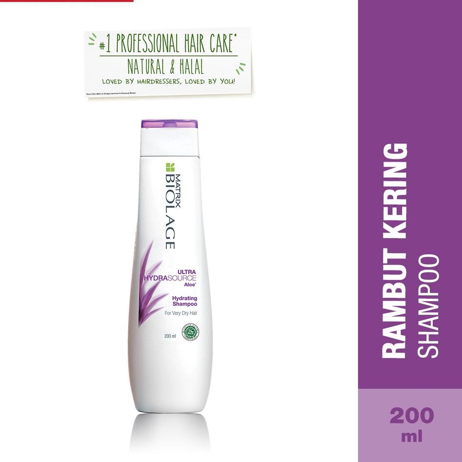 Jual New ABS Matrix Biolage Shampoo 200ml /Repairinside Smoothproof