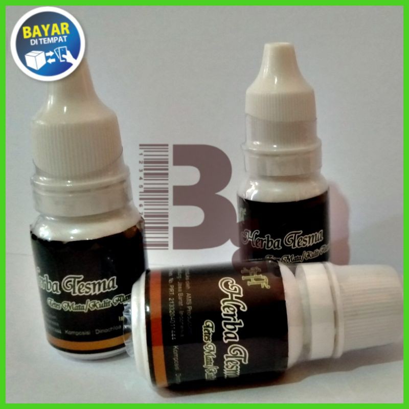 Jual Herba Tesma Obat Herbal Tetes Mata Plus Minus Silindris Katarak ...