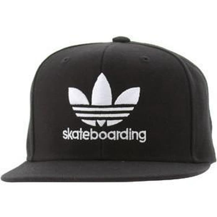 Adidas store skateboarding snapback