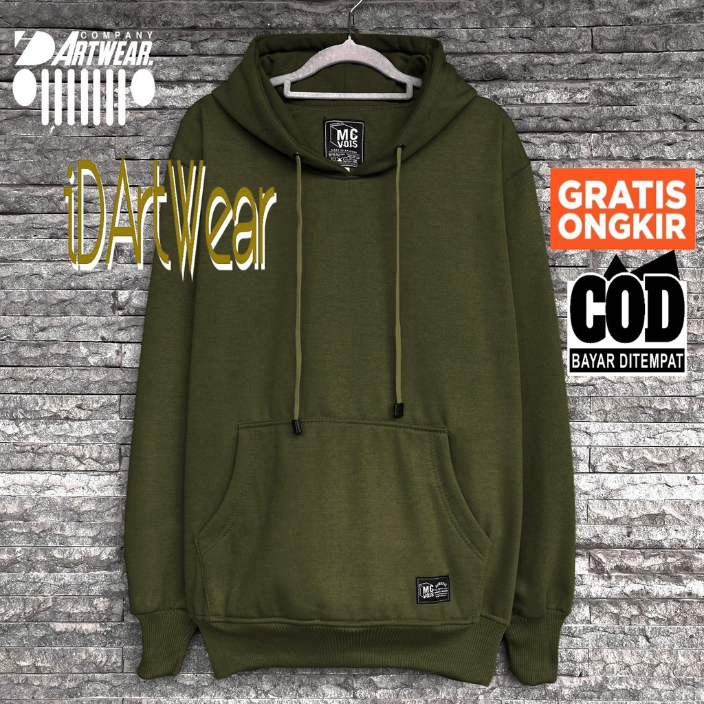 Shopee shop jaket hoodie