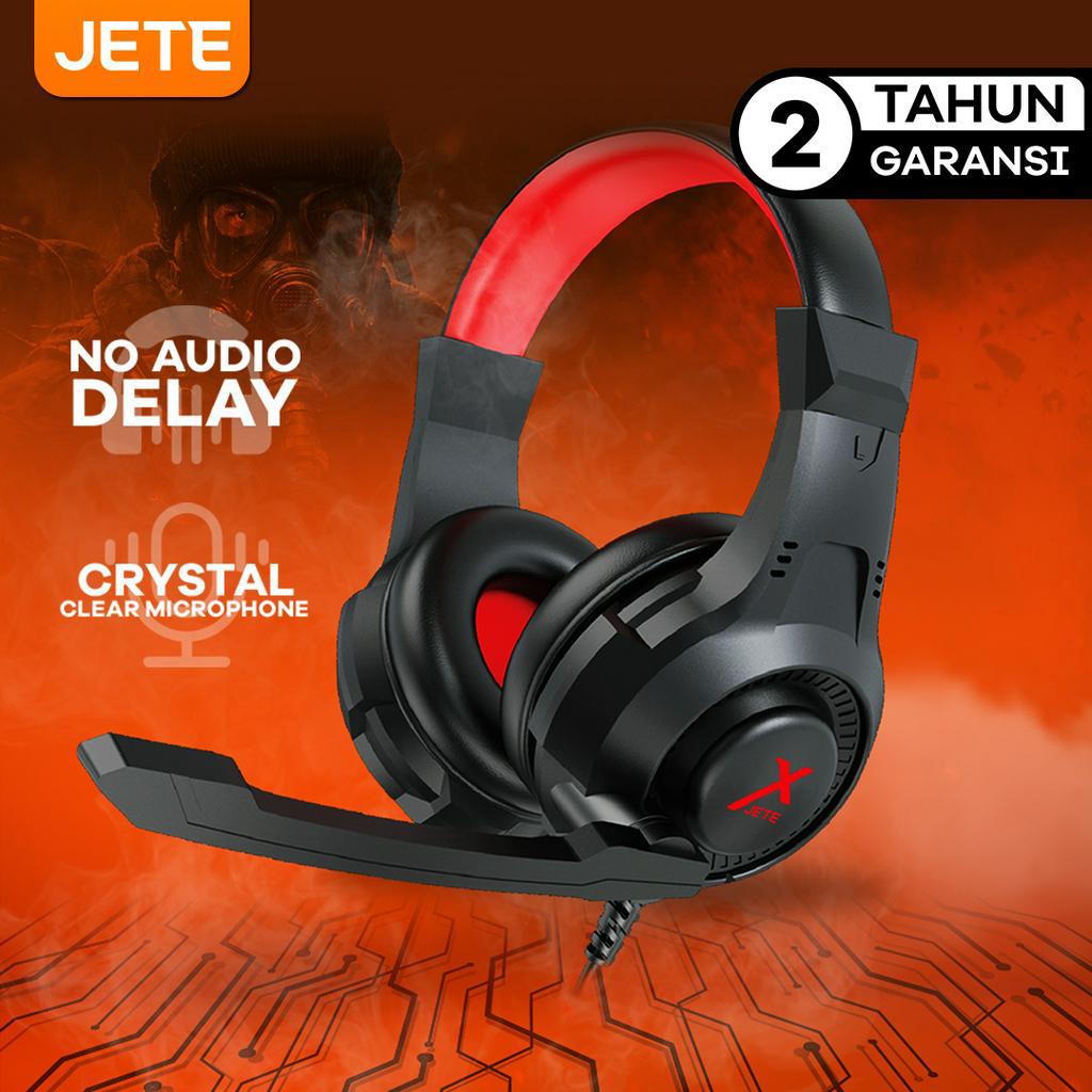 Jual Headset Gaming Headphone Gaming Noise Cancelling JETEX GA2