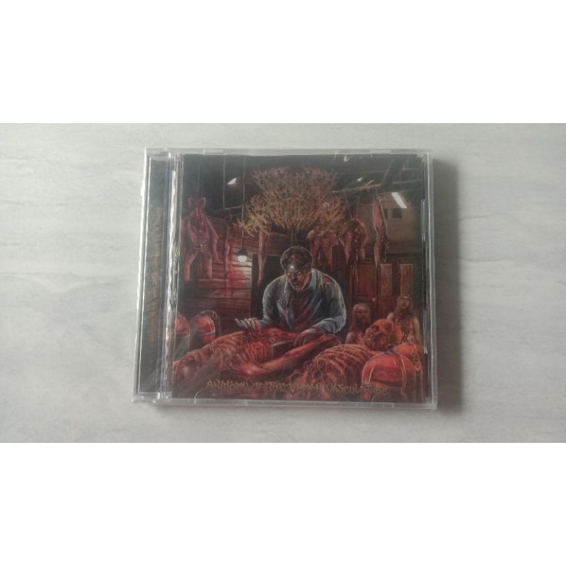 Jual SENSOR MOTORIK anatomy of the human vasculature CD Shopee