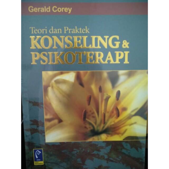 Jual Buku BK / Psikologi - Teori Dan Praktik Konseling Psikoterapi ...