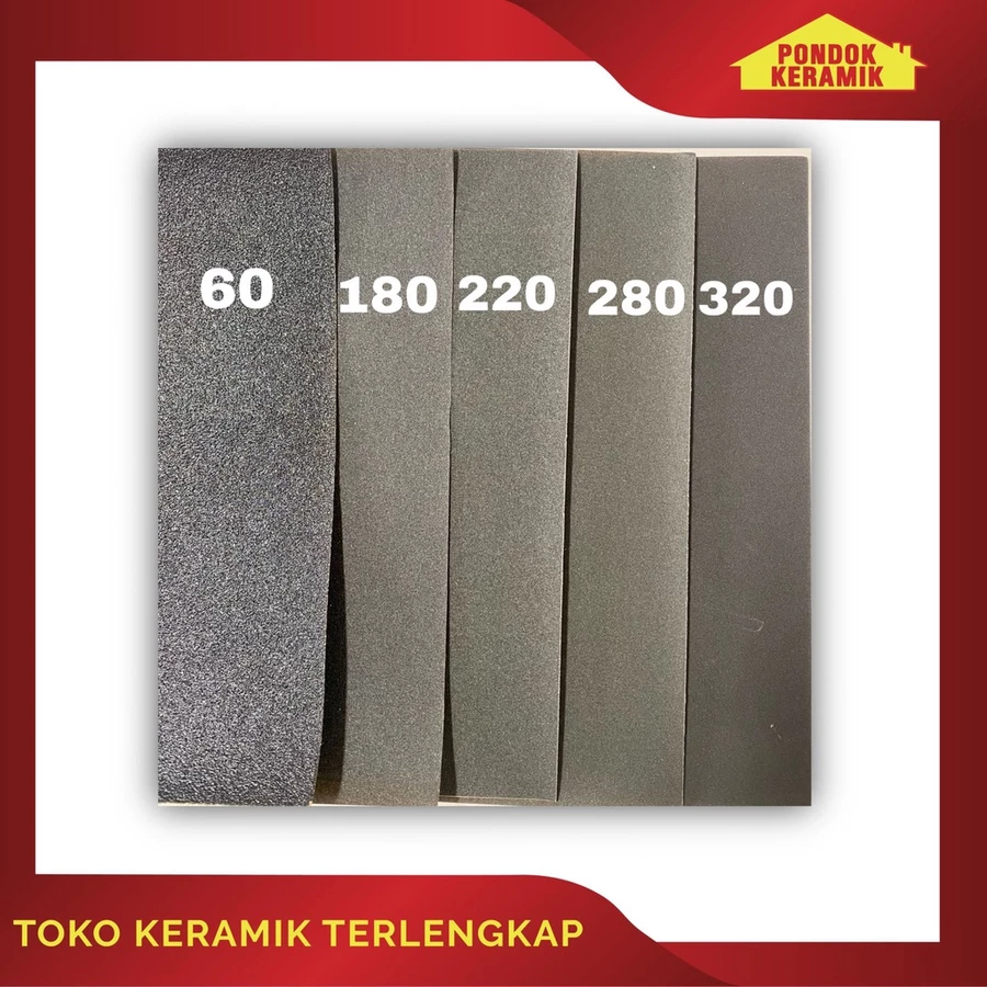 AMPLAS NIPPON STAR PER LEMBAR