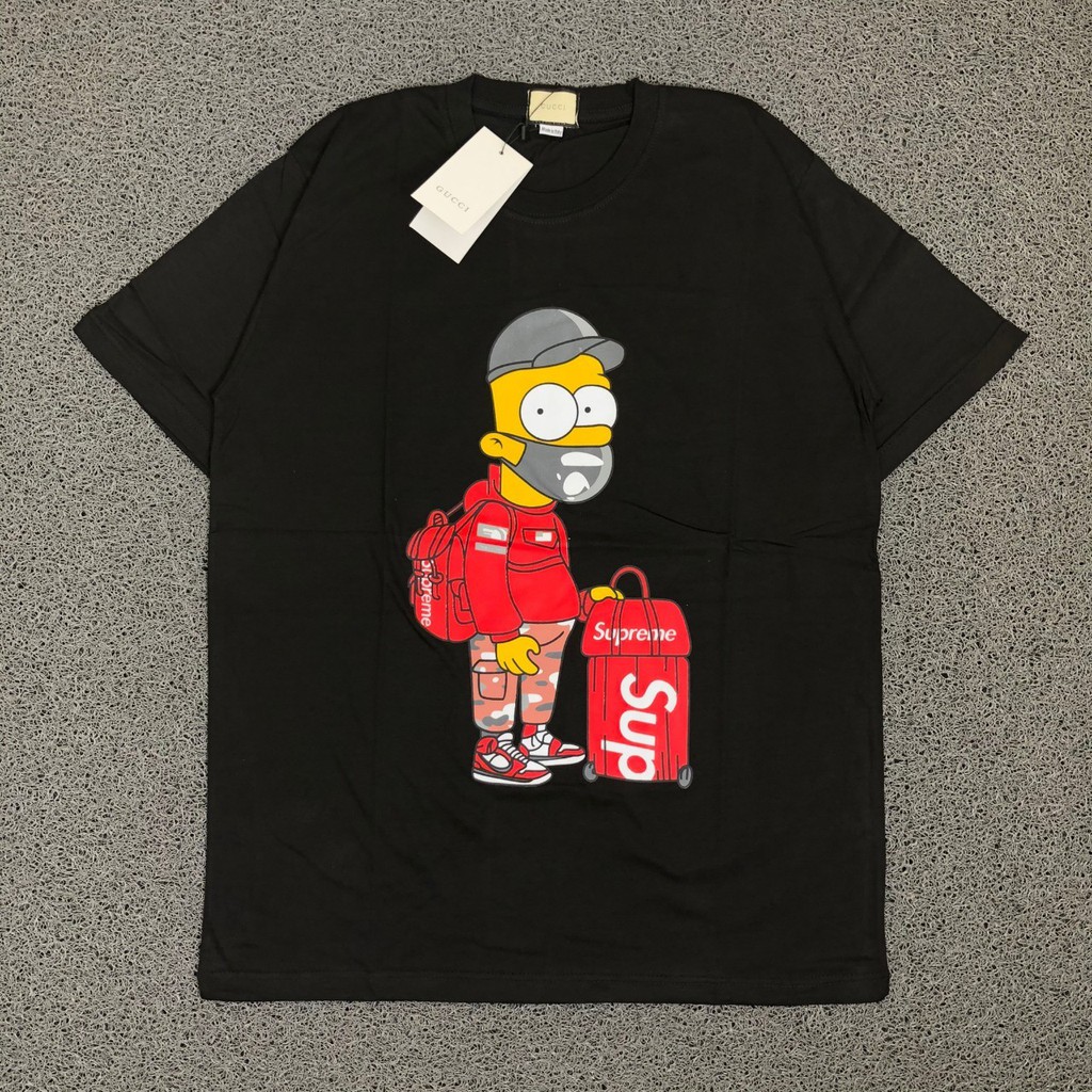 Gucci best sale simpsons supreme