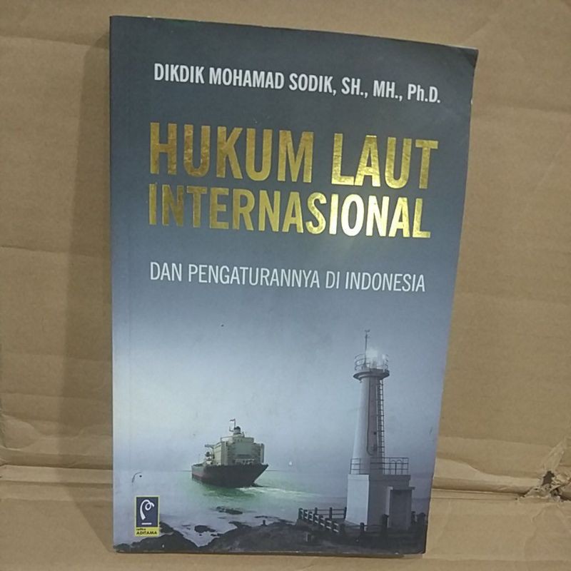 Jual Buku Hukum Laut Internasional | Shopee Indonesia