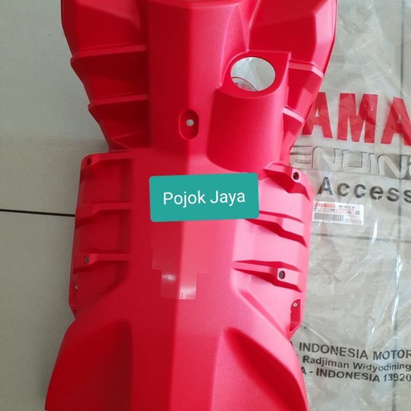 Jual Legshield Leg Shield Cover Kontak Lexil Xride X Ride Merah