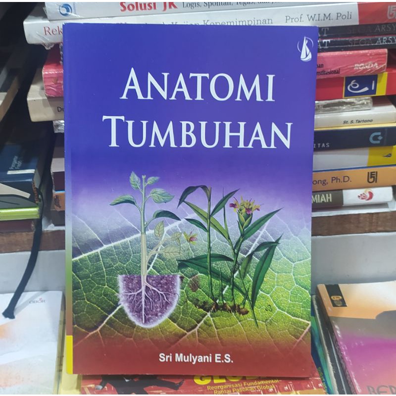 Jual Anatomi Tumbuhan Sri Mulyani ES | Shopee Indonesia