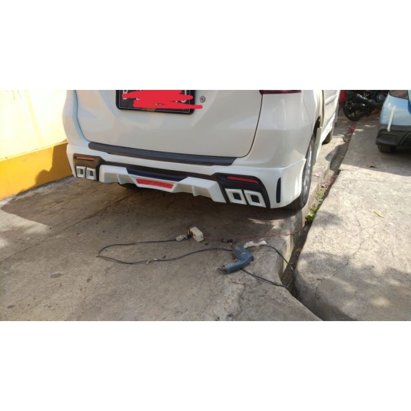 Memaksimalkan Gaya dan Fungsi: Panduan Lengkap Aksesoris Avanza Belakang