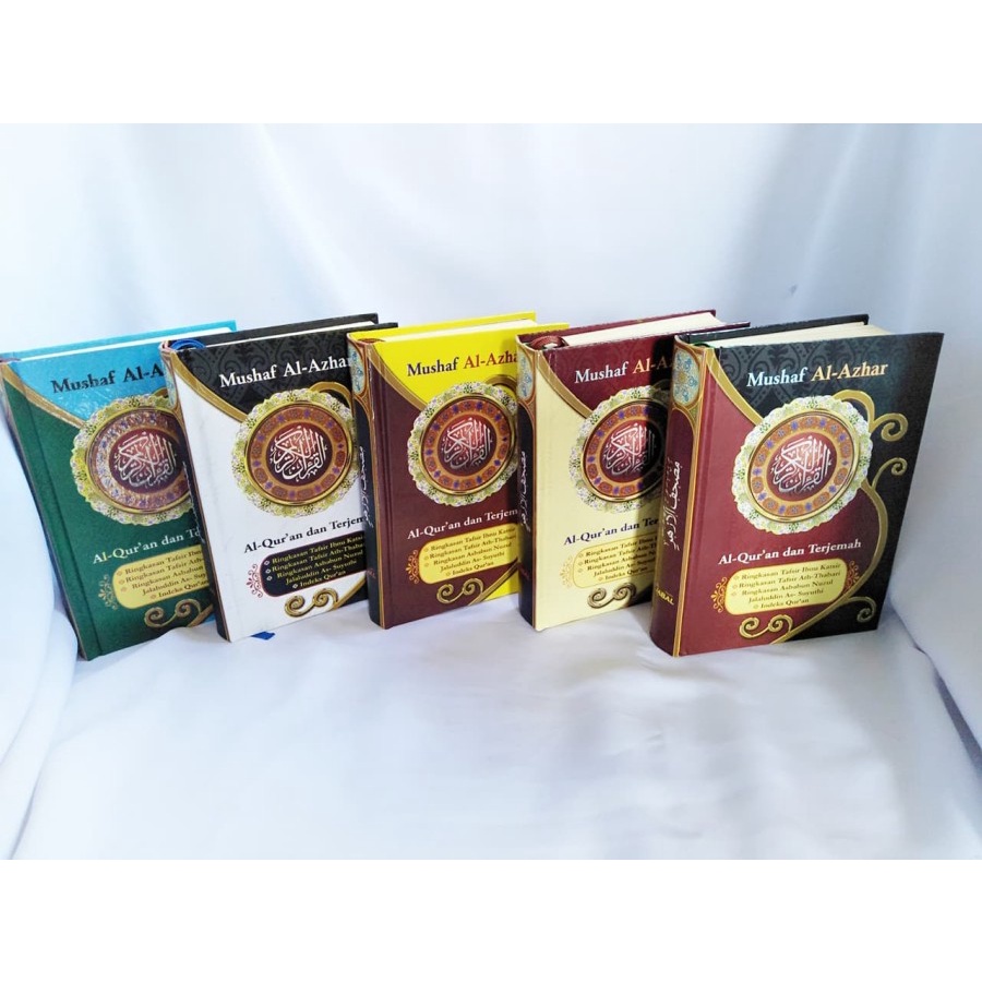 Jual Mushaf Al-Azhar | Shopee Indonesia