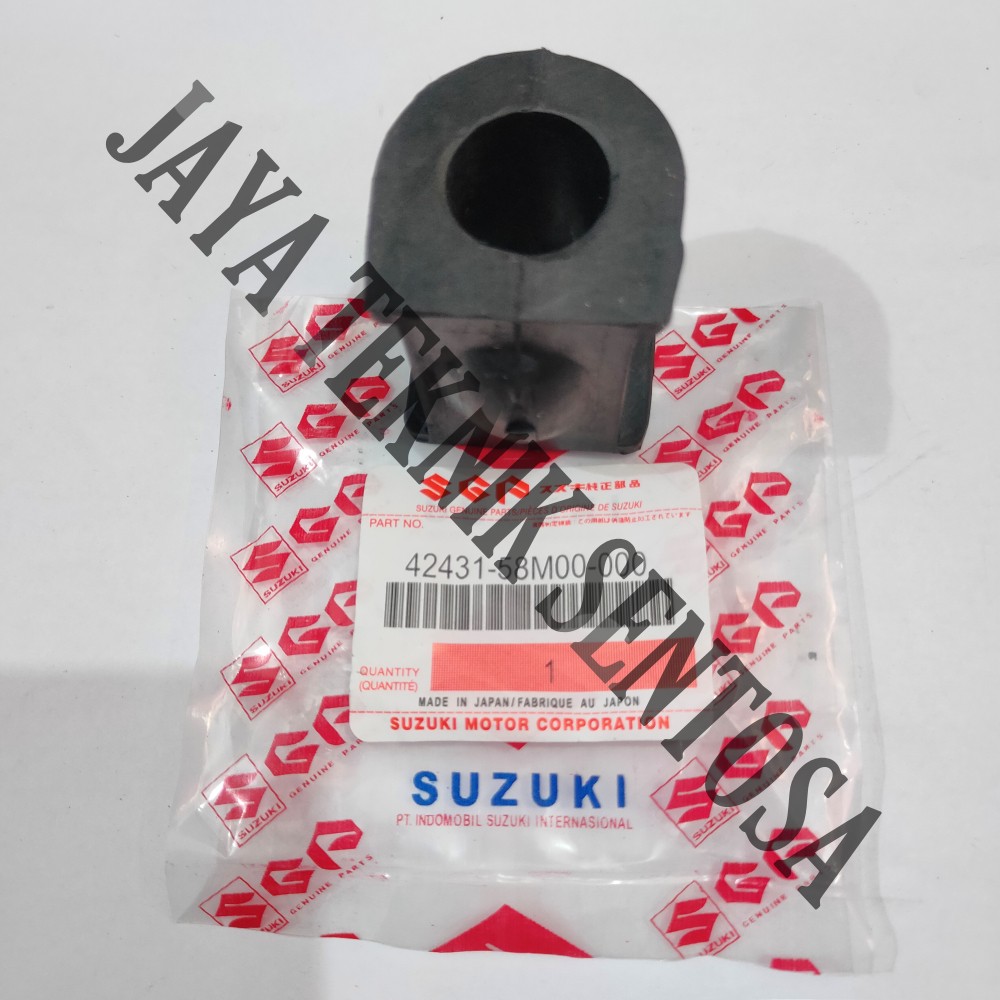 Jual Karet Stabilizer Stabil Depan Suzuki Ertiga Original Shopee